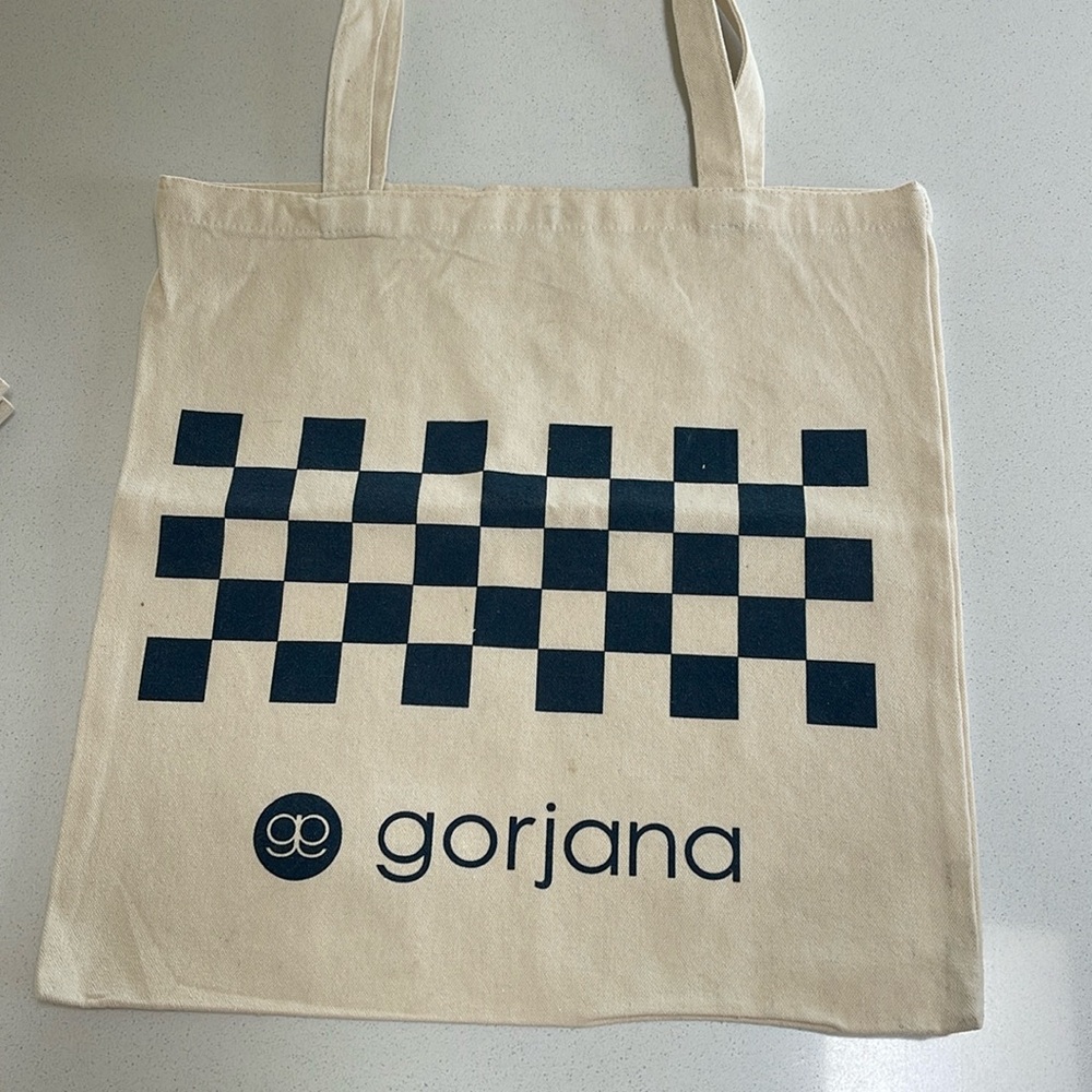 New Gorjana Limited Edition Tote